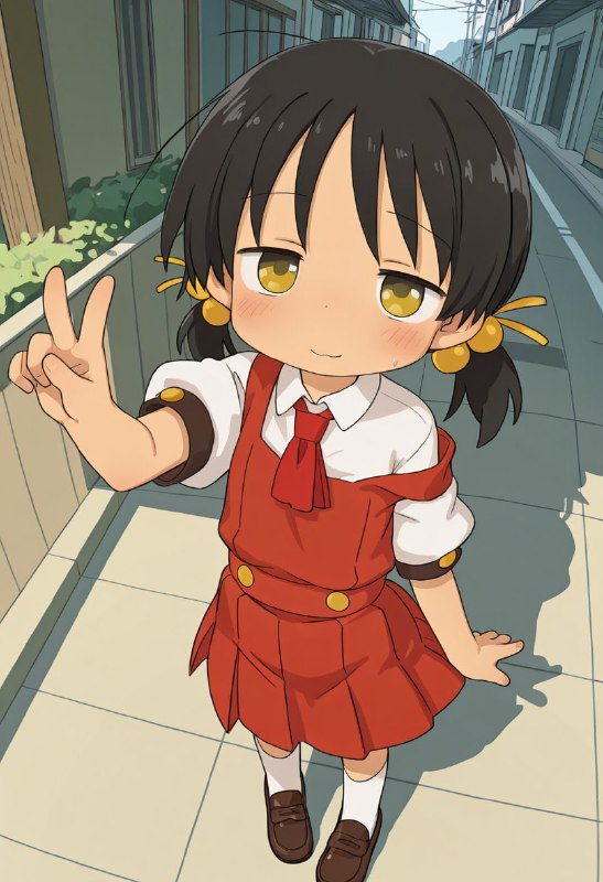 リクエストの強風で終わる方のユキちゃんです髪の毛おりてると逆に違和感すらありますねvia chinoリクエストの強風で終わる方のユキちゃんです髪の毛おりてると逆に違和感すらありますねvia chino