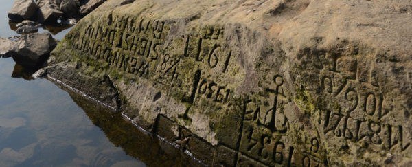 群友：其实欧洲那边记录方式也挺可怕的群友：其实欧洲那边记录方式也挺可怕的